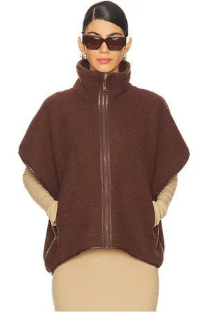 LaMarque Chaleco piel sintética eudora en color marrón talla L en - Brown. Talla L (también en M, S, XL, XS).