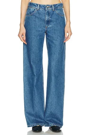 SPRWMN Pantalones carpenter en color denim-medium talla 25 en - Denim-Medium. Talla 25 (también en 27, 29, 31).
