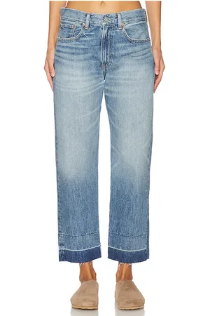 Denimist Pierna recta lucy bf en color denim claro talla 26 en - Denim-Light. Talla 26 (también en 28, 32).
