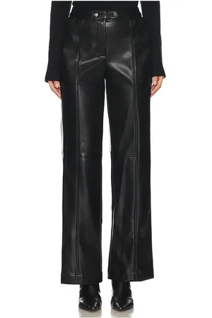 Simkhai Pantalón mackenzie en color talla 6 en - Black. Talla 6 (también en 4).