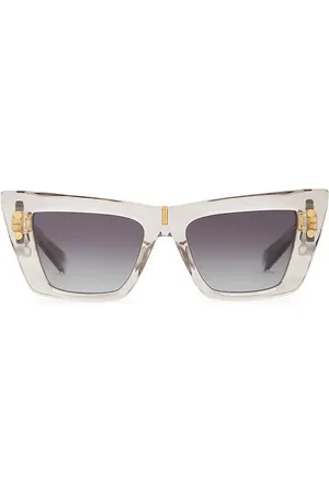 Balmain Gafas de sol b-eye en color gris talla all en - Grey. Talla all.