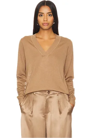 CAMI Jersey camden en color bronce talla L en - Tan. Talla L (también en M, S, XL, XS).