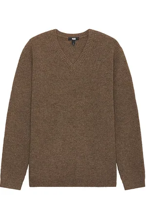 Paige Jersey roth en color chocolate talla L en - Chocolate. Talla L (también en M, S).