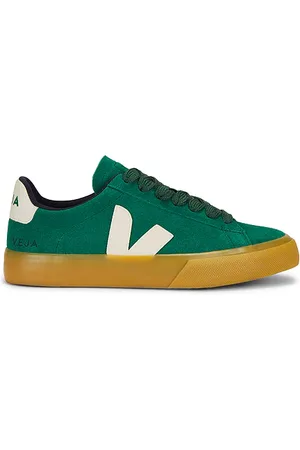 Veja Zapatilla deportiva campo bold en color verde talla 36 en - Green. Talla 36 (también en 37, 38, 41).