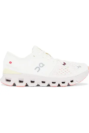 On Running Zapatilla deportiva cloud x 4 en color blanco talla 10 en - White. Talla 10 (también en 5).