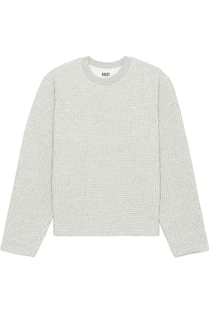 Saks Fifth Avenue Camiseta en color gris talla L en - Grey. Talla L (también en XL/1X).