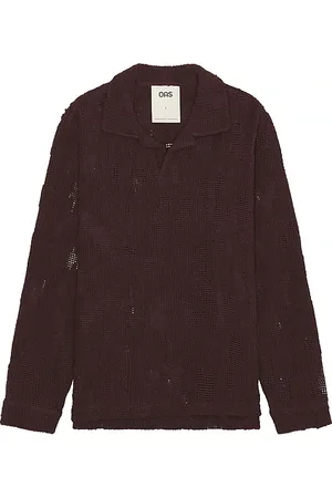 Oas Camisa grot en color talla L en - . Talla L (también en S, XL/1X).