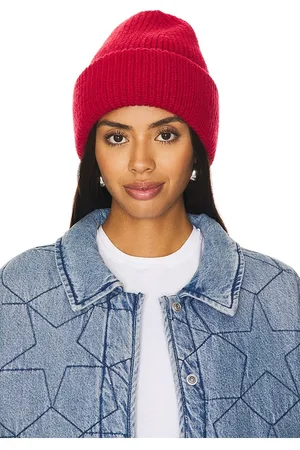 Hat Attack Gorro en color rojo talla all en - Red. Talla all.