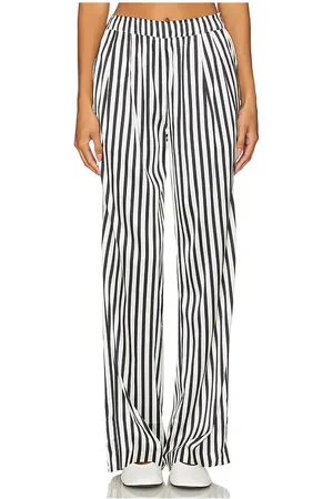 House of Harlow Pantalón orla en color blanco talla XS en - White. Talla XS (también en XXS).