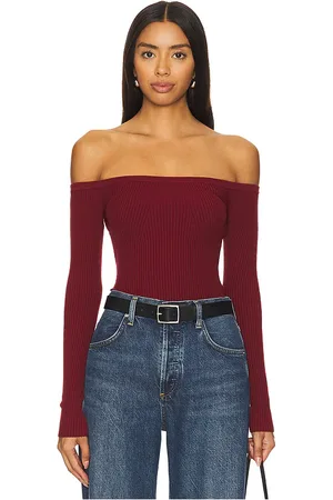 House of Harlow Body colette en color burgundy talla L en - Burgundy. Talla L (también en M, S, XL, XS).