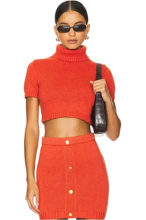 Lovers And Friends Christa top en color talla L en - Red. Talla L (también en M, XS).