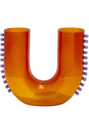 Fazeek Florero pearl u vase en en color naranja talla all en - Orange. Talla all.