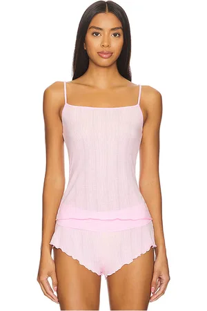 NEGATIVE UNDERWEAR Camisola whipped en color rosado talla L en - Pink. Talla L (también en S, XL, XS).