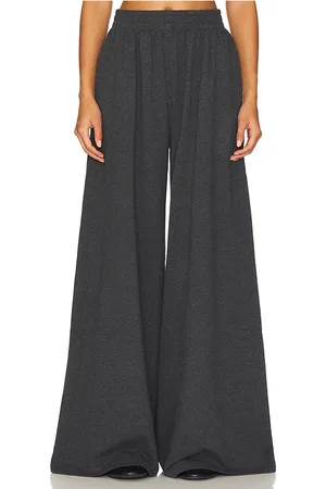 Norma Kamali Pantalón deportivo en color gris talla L en - Grey. Talla L (también en M, S, XS).