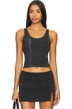 Bec & Bridge Camiseta tirantes b+b en color negro talla 6/XS en - Black. Talla 6/XS (también en 8/S).