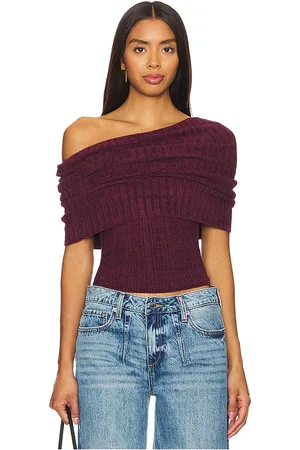 Lovers And Friends Gerda off the shoulder top en color talla L en - . Talla L (también en M, S, XS, XXS).