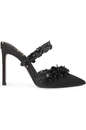 Sam Edelman Pantunfla athena en color burgundy talla 10 en - Burgundy. Talla 10 (también en 6.5, 7, 7.5, 9.5).