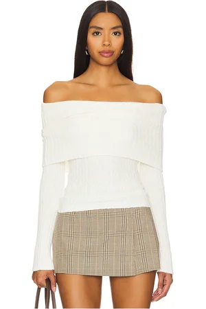 Lovers And Friends Sade knit top en color talla L en - . Talla L (también en M, S, XS).