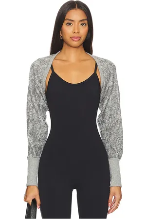 STRUT-THIS Torera the en color gris talla L en - Grey. Talla L (también en M, S, XS).