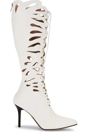 Nii hai Tacones romi en color blanco talla 36 en - White. Talla 36 (también en 37, 38).