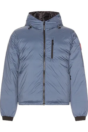 Canada Goose Sudadera lodge en color azul talla L en - Blue. Talla L (también en M, S, XL).
