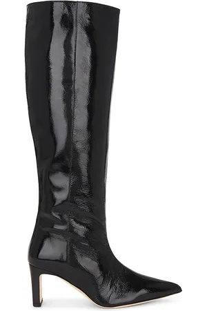 Flattered Bota carmen en color talla 36 en - Black. Talla 36 (también en 38).