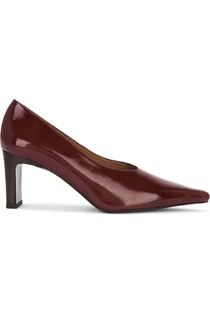 Flattered Tacón tove en color burgundy talla 37 en - Burgundy. Talla 37 (también en 38, 39, 40).