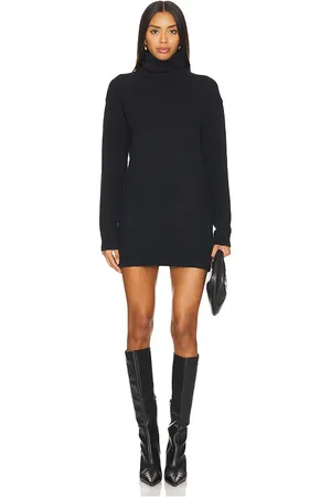 ALL THE WAYS Vestido meryl en color talla L en - Black. Talla L (también en M, S, XS).