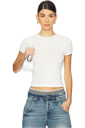 Miaou Mini camiseta en color blanco talla L en - White. Talla L (también en M, S, XL).