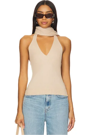 Lovers And Friends Aurel top en color talla L en - . Talla L (también en XL).