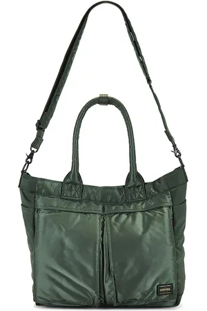 PORTER-YOSHIDA & CO Bolso tote tanker en color verde talla all en - Green. Talla all.