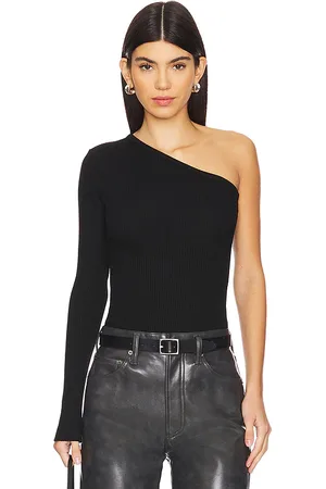 AGOLDE Body glynn en color talla M en - Black. Talla M (también en S, XL).