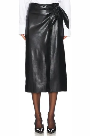 Paige Falda ogden en color talla 0 en - Black. Talla 0 (también en 00, 12, 14, 2, 4, 6, 8).