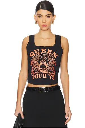 ALICE+OLIVIA Top corsé breslin en color negro talla 4 en - Black. Talla 4 (también en 6).