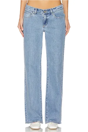 ABrand Pierna ancha 99 en color denim claro talla 23 en - Denim-Light. Talla 23 (también en 25, 26, 27, 28, 29, 30).