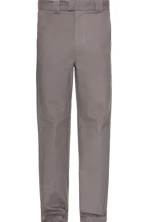 House of Sunny Pantalones worker en color gris talla L en - Grey. Talla L (también en M, S, XL/1X).