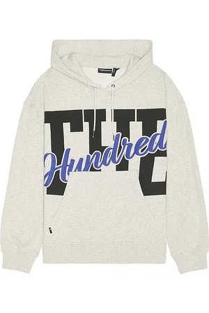 The Hundreds Sudadera en color gris talla L en - Grey. Talla L (también en M, S, XL/1X).