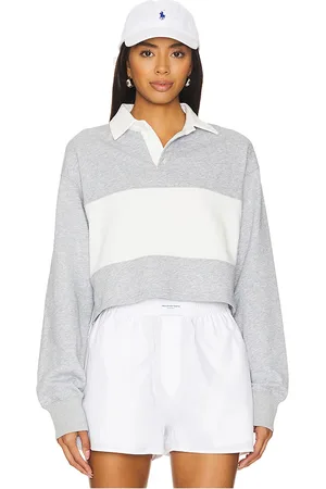ALL THE WAYS Maurie polo en color gris talla S en - Grey. Talla S (también en XL, XS).