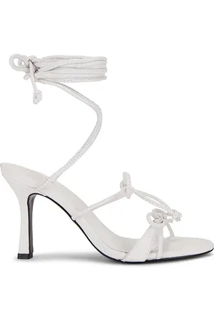 Raye Sandalia marceau en color talla 6 en - White. Talla 6 (también en 6.5, 7).
