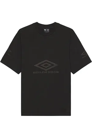 BOILER ROOM Camiseta en color talla L en - Black. Talla L (también en M, S, XL/1X).