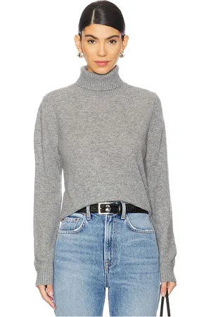 JUMPER 1234 Jersey lightweight roll collar en color gris talla 1 en - Grey. Talla 1 (también en 2, 3, 4).