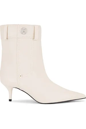 Schutz Botín miranda en color ivory talla 6 en - Ivory. Talla 6 (también en 6.5, 7, 7.5, 8.5, 9, 9.5).
