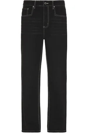 House of Sunny 13oz carpenter straight leg jeans en color negro talla L en - Black. Talla L (también en M, XL/1X).