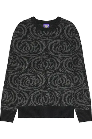 Coney Island Picnic Jersey intarsia en color negro talla L en - Black. Talla L (también en M, S, XL/1X).