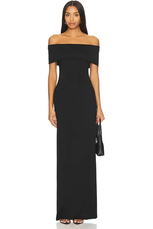 ALL THE WAYS Vestido sienna en color talla S en - Black. Talla S (también en XS, XXS).
