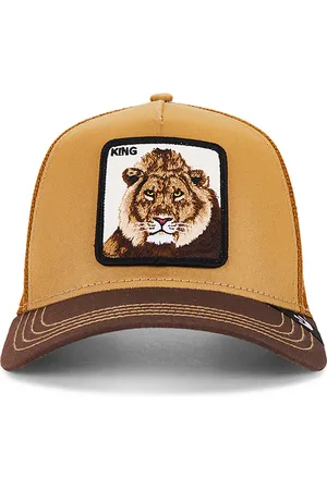 Goorin Bros. Sombrero en color marrón talla all en - Brown. Talla all.
