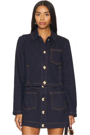 Bardot Camisa lorenzo en color denim-dark talla 10 en - Denim-Dark. Talla 10 (también en 2, 4, 6, 8).