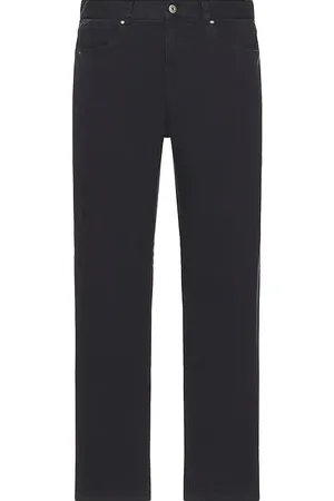 Barbour Pantalón con trabillas en color azul marino talla 34 en - Navy. Talla 34 (también en 36).