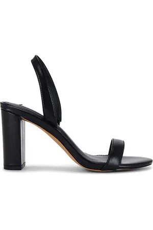 Steve Madden Tacón emile en color negro talla 10 en - Black. Talla 10 (también en 6, 8.5, 9, 9.5).