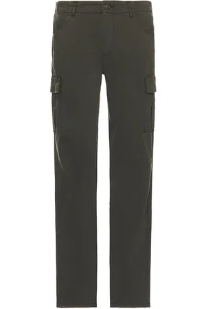 Paige Pantalón ronin en color verde oliva talla 32 en - Olive. Talla 32 (también en 34).